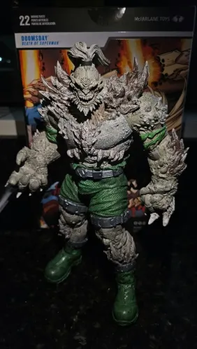 Doomsday - Mcfarlane Toys