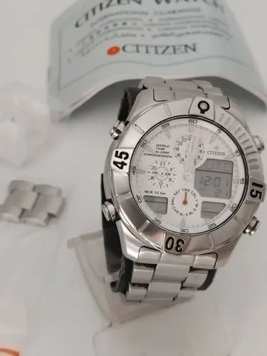 Relógio Citizen Promaster 