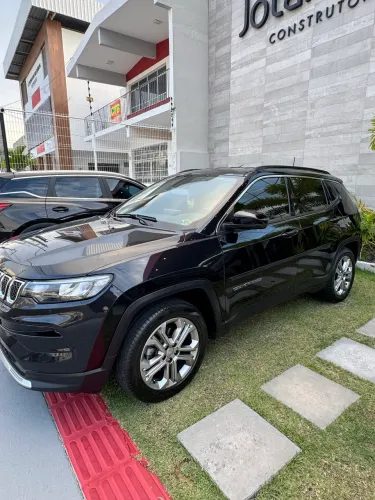 Jeep Compass Long. T270 1.3 TB 4X2 Flex AUT 2022