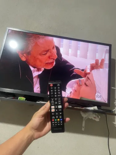 Televisão