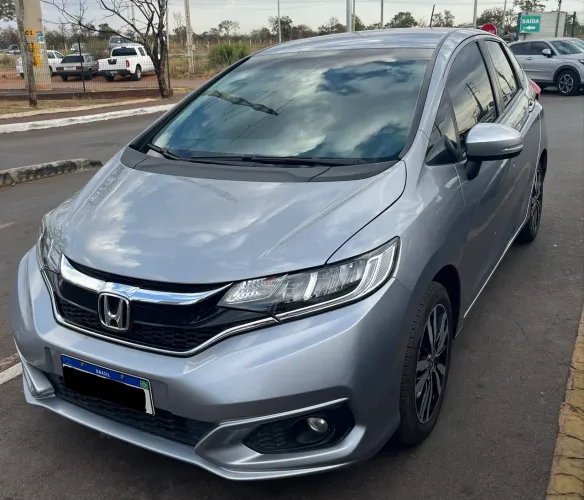 Honda Fit EXL 1.5 Flex/flexone 16V 5P AUT 2021