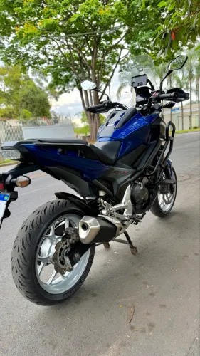 HONDA NC 750x