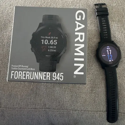 Garmin 945