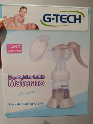 Bomba para extrair leite Materno
