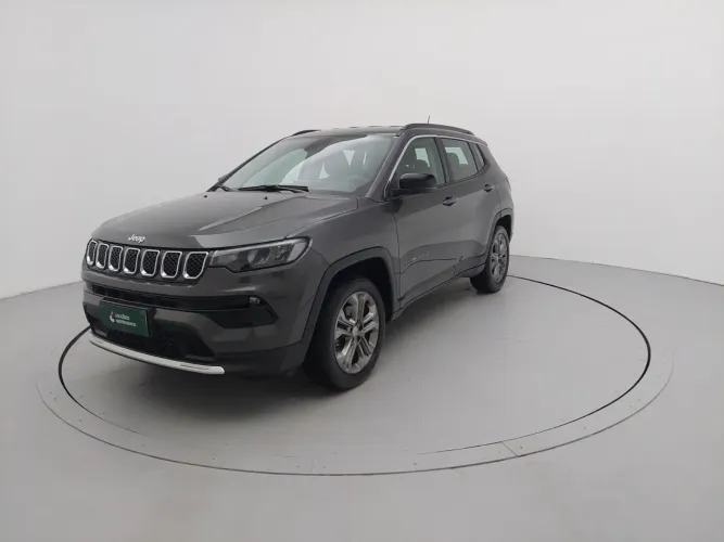 Jeep Compass Long. T270 1.3 TB 4X2 Flex AUT 2024