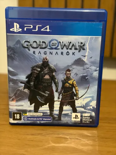 God of war ragnarok ps4