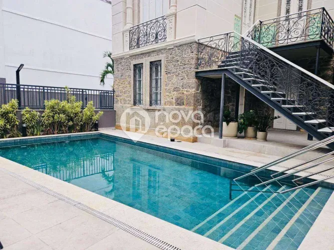 Tijuca | Apartamento Garden 2 quartos, sendo 1 suite