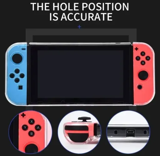 Capa para Nintendo switch