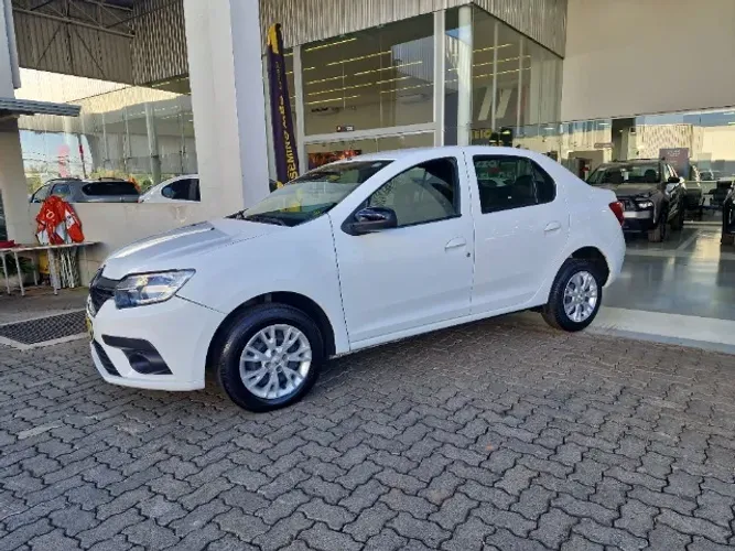Renault Logan Zen Flex 1.0 12V 4P Mec. 2023