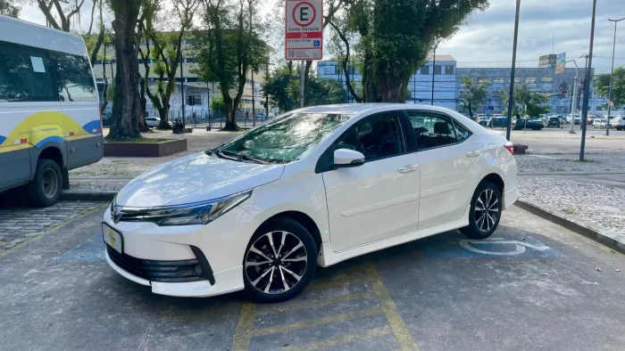 Toyota Corolla XRS 2.0 Flex 16V Aut. 2018