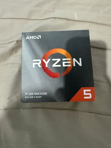 Processador AMD Ryzen 5 3600 (Caixa com Cooler)