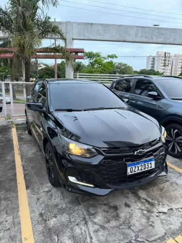 Chevrolet Onix RS 1.0 TB 12V Flex Aut. 4P 2024