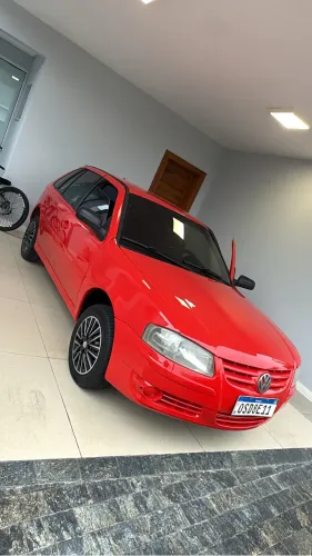 Volkswagen Gol Geração VI City Trendline 1.0 8V MI Total Flex Mec. 4P 2013