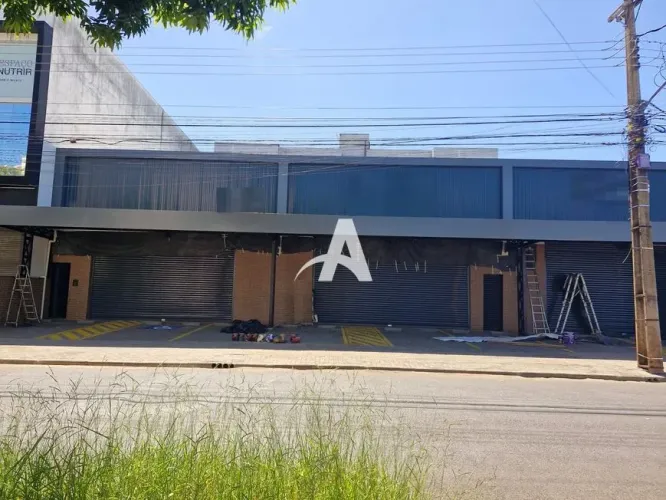 Aluguel Loja MORADA DA COLINA