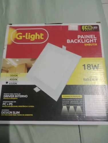 Painel backlight