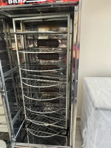 Forno assar frangos Brasgrill