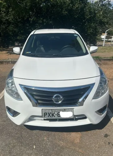 Nissan Versa SL 1.6 16V Flexstart 4P Mec. 2016