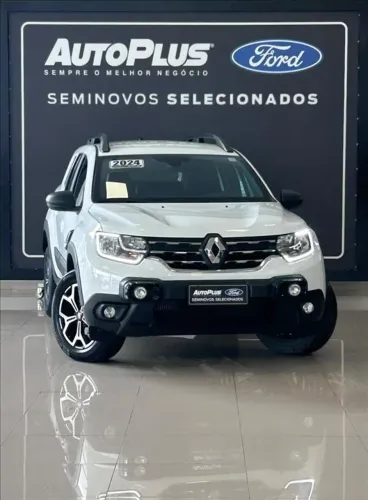 Renault Duster Iconic Plus 1.3 TB 16V Flex Aut. 2025