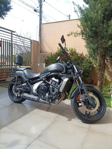 Kawasaki vulcan 650 S 
