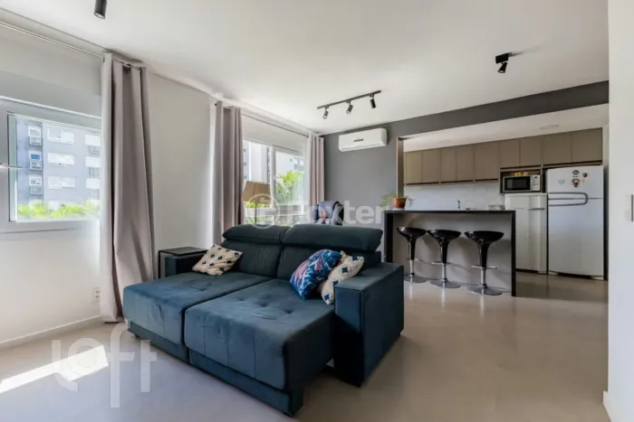 Apartamento à venda em São Sebastião com 67 m², 2 quartos, 1 suíte, 1 vaga