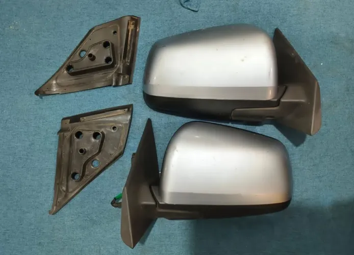Retrovisor Lancer Mitsubish Elétrico de 2012 à 2016 ORIGINAL