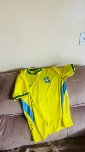 Camisa do brasil NOVA