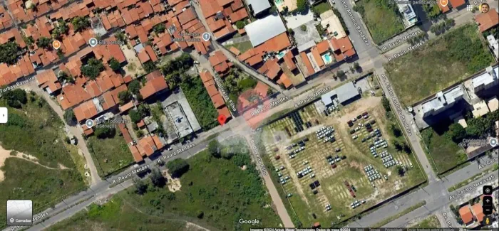 Lote Especial nas Dunas