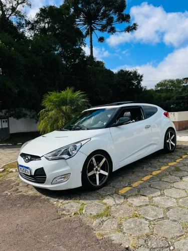 Hyundai Veloster 1.6 16V 140cv Aut. 2013