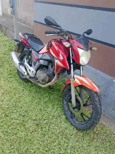 Titan 160 semi Nova