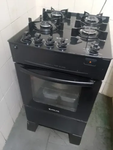 Fogão!