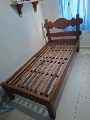 Cama Solteiro