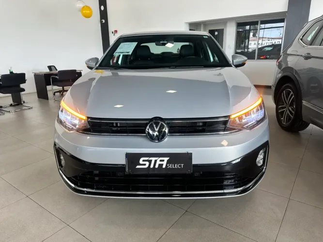Volkswagen Virtus Highline 200 TSI 1.0 Flex 12V AUT 2024