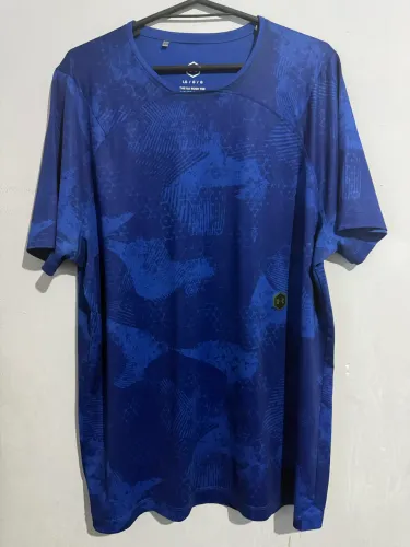 Camiseta Under Armour Rush Azul, G!