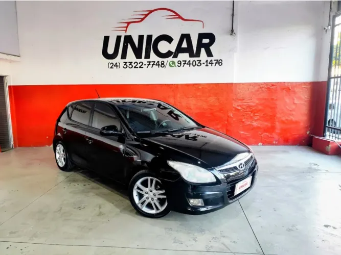 Hyundai I30 2.0 16V 145cv 5P Aut. 2011