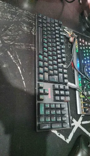 Teclado redragon mitra