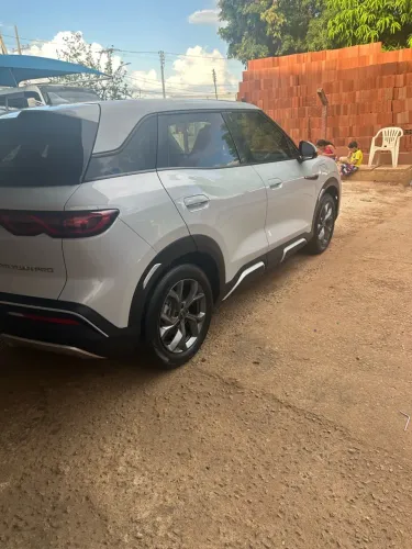 BYD Yuan Pro Elétrico 2025