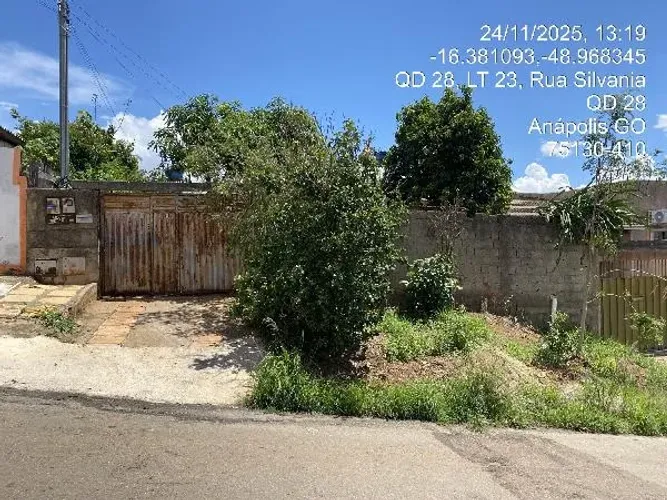 Negócio com vantagem Terreno no Polocentro 1a Etapa, Anapolis - GO, N. SN LT 06, 422,5m²