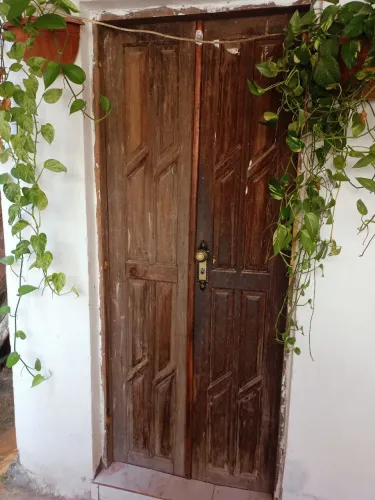 Porta e jánela