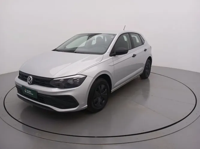Volkswagen Polo Track 1.0 Flex 12V 5P 2026