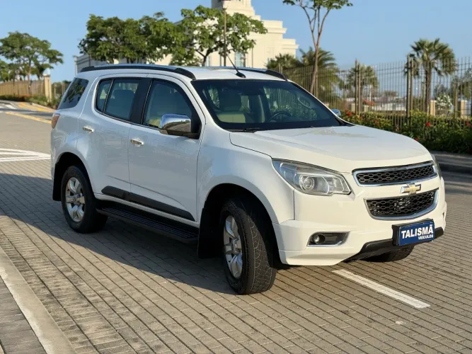 Chevrolet Trailblazer LTZ 2.8 Ctdi Diesel Aut. 2014