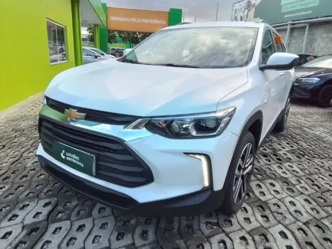 Chevrolet Tracker LT 1.0 Turbo 12V Flex AUT 2025