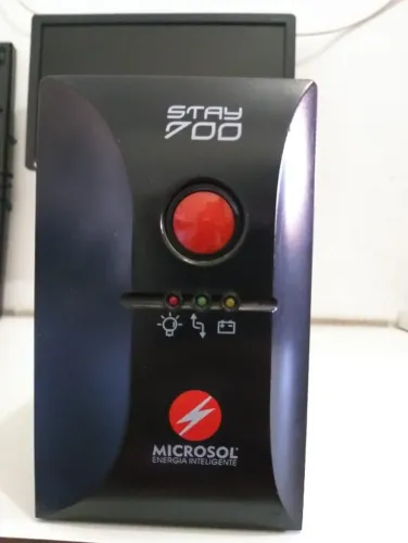 Nobreak APC 700va (Defeito)