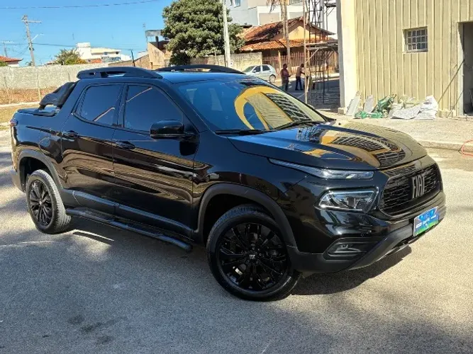 Fiat Toro Volcano 1.3 T270 4X2 Flex AUT 2024