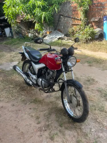 Fan 125 em dias