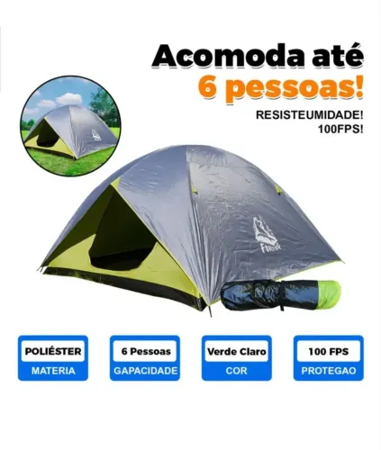 Barraca Iglu Forestdog