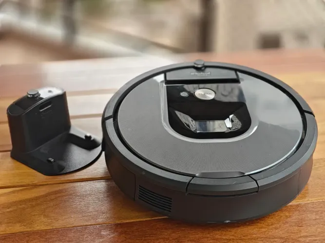 Roomba aspirador iRobot 960 com extras 