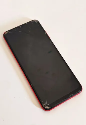 Samsung Galaxy A03s 64GB Para conserto ou retirada de peças.