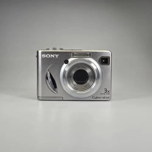 Câmera cybershot dsc-w5