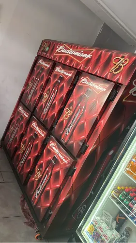 Câmara fria 
