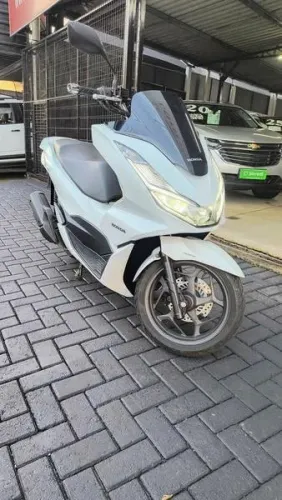HONDA PCX 160 ABS 2023 segundo dono baixa km novinha